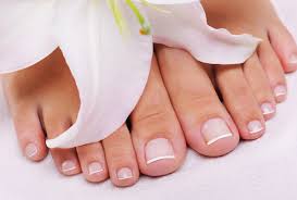 Pedicure estético